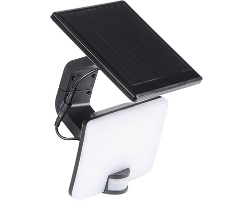 Solární světlo s pohybovým senzorem
