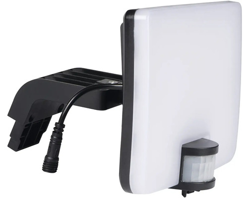 LED venkovní světlo se senzorem pohybu