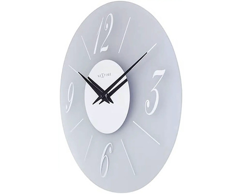 Nástěnné hodiny Nextime s ciferníkem