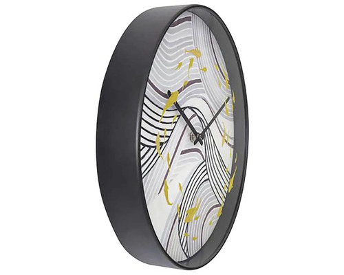 Nástěnné hodiny s motivem ryb