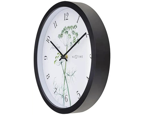 Nástěnné hodiny s motivem kopru