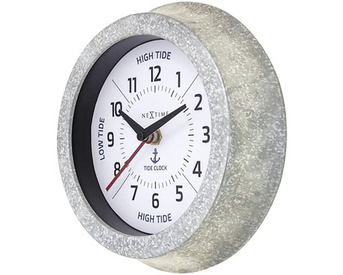 Hodiny Nextime Tide pro zobrazení přílivu a odlivu