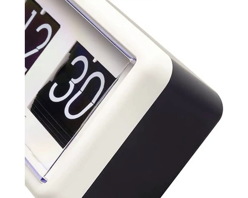 Překlápěcí hodiny s minutovým údajem 30