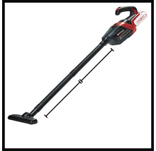 Akumulátorový ruční vysavač Einhell s prodlužovací trubkou