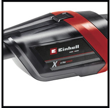 Detailní pohled na nástroj Einhell X-TRA Power s logem společnosti
