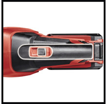 Detail akumulátorového vrtacího kladiva s rukojetí