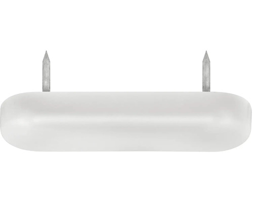 Upevňovací klip s hřebíky