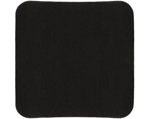 Čtvercový výřez z plsti