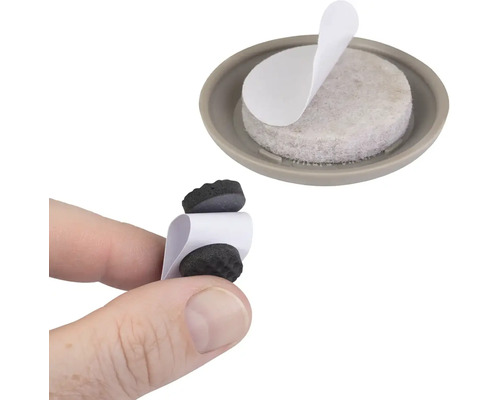 Nábytkové kluzáky pro ochranu podlah a nábytku