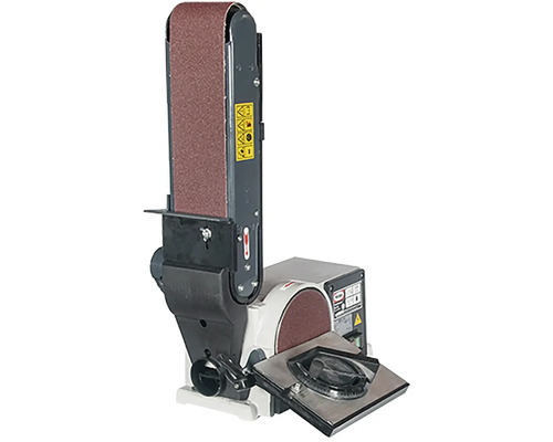 Pásová bruska na zpracování dřeva