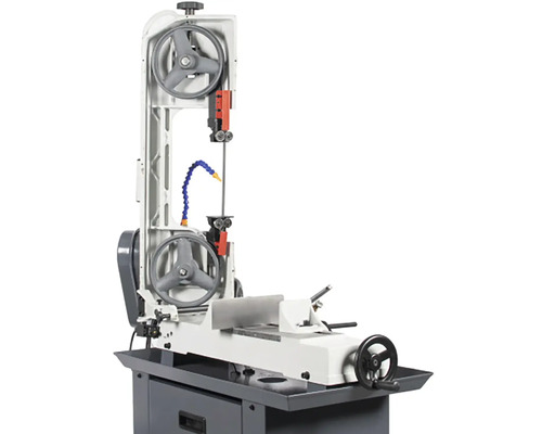 Pásová pila pro řezání materiálů