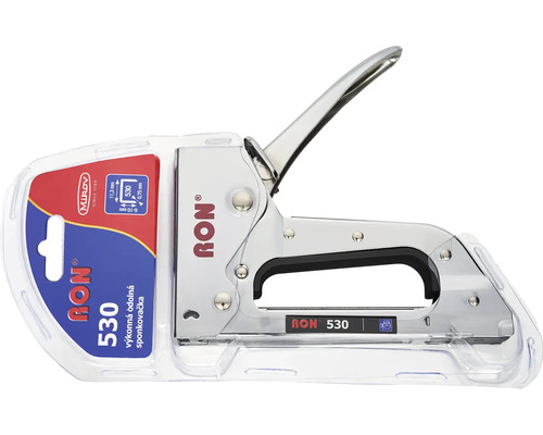 Ruční sešívačka RON 530 v blistru