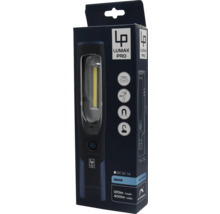 Aku LED pracovní osvětlení Lumakpro IP54 4W 120+400lm 6500K černé-thumb-3 Aku LED pracovní osvětlení Lumakpro IP54 4W 120+400lm 6500K černé-thumb-3