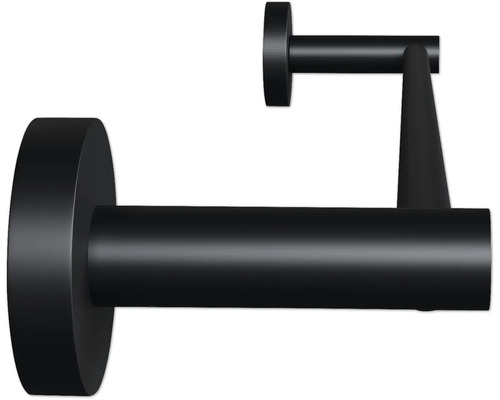 Dvojitý držák na ručníky pro montáž na stěnu