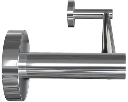 Držák na ručníky z kovu pro montáž na stěnu