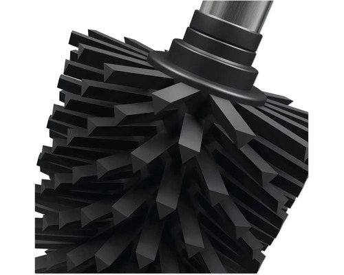 Toaletní kartáč s plastovou hlavicí