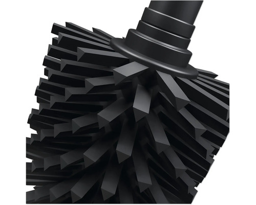 Štětka na WC s štětinami