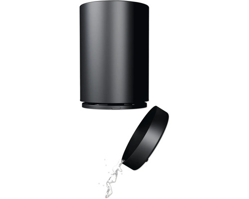 Zvlhčovač vzduchu s nádržkou na vodu pro zlepšení kvality vzduchu v místnosti