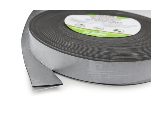 Role těsnicí pásky s lepicí plochou