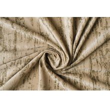 Velvet závěs Lussuria latte 400x245 cm