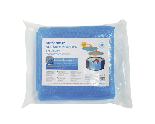 Solární plachta Marimex pro vířivku v obalu