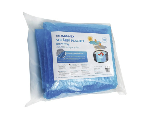 Solární plachta Marimex pro vířivky v obalu
