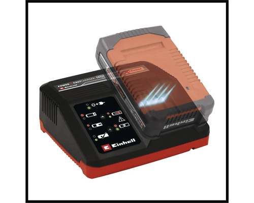 Einhell Power X-Change akumulátor a nabíječka