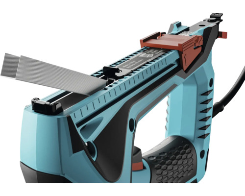 Elektrická sponkovačka se sponkami