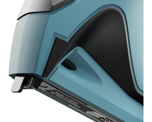 Detail kancelářské sešívačky