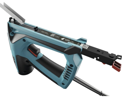 Elektrická sponkovačka pro upevnění materiálů