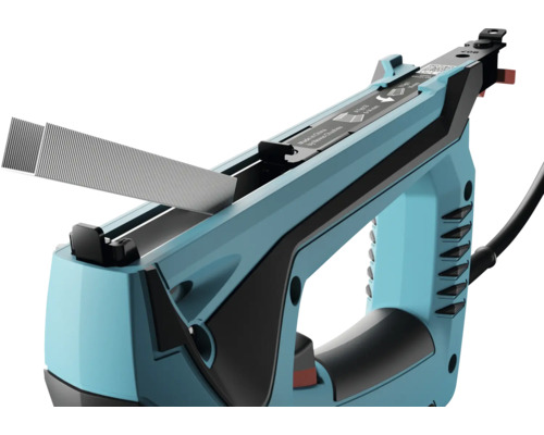 Elektrická sponkovačka se sponkami