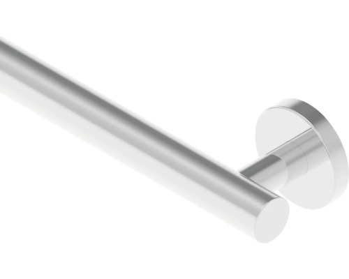 Kovový držák na ručníky pro montáž na stěnu