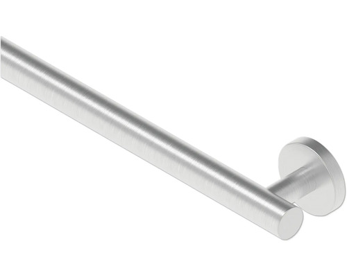 Kovový držák na ručníky pro montáž na stěnu