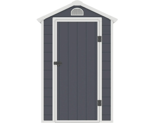 Zahradní bouda s dveřmi