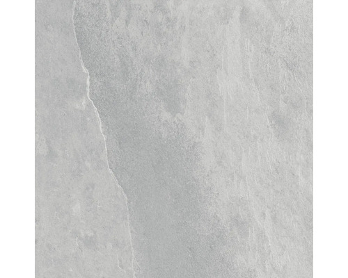 Šedá keramická dlaždice s kamenným vzhledem