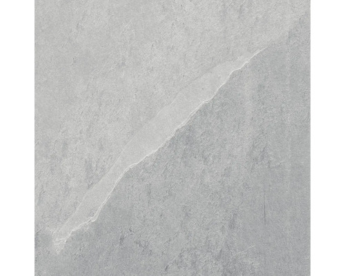 Šedá dlaždice s kamenným efektem