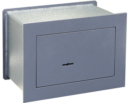 Nábytkový trezor k zabudování s klíčovým zámkem