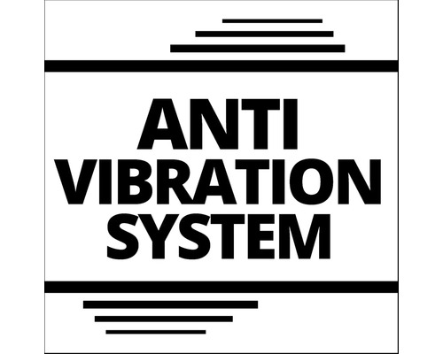 Antivibrační systém