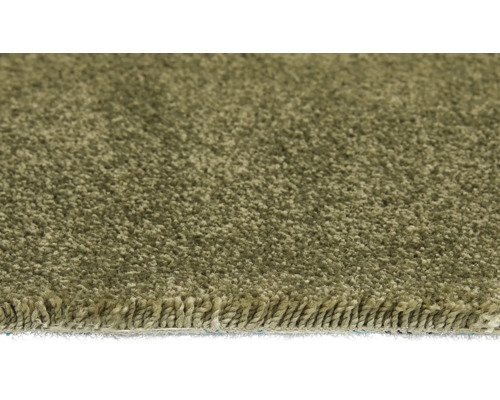 Detailní pohled na koberec s vlasem