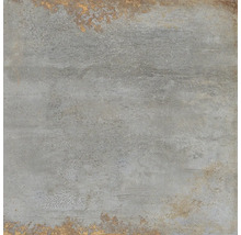 Dlažba imitace kovu Metallic Iron 60 x 60 cm