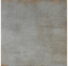 Dlažba imitace kovu Metallic Iron 60 x 60 cm