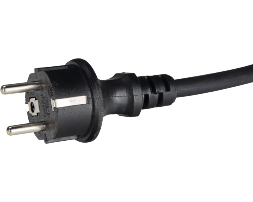 Schuko zástrčka s kabelem