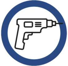 Symbol pro vrtačku
