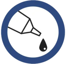 Symbol pro aplikaci bez kapání
