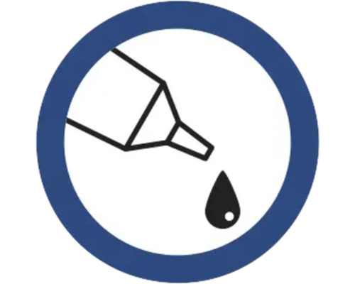 Symbol pro aplikaci bez kapání