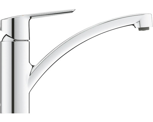 Kuchyňská baterie z kovu