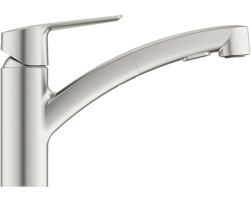 Kuchyňská baterie s výsuvnou sprchou