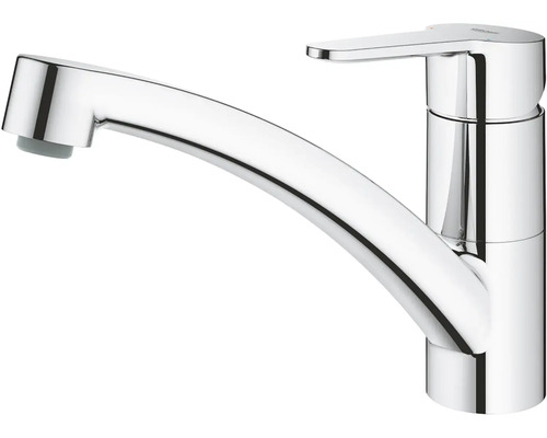 Kuchyňská baterie z kovu