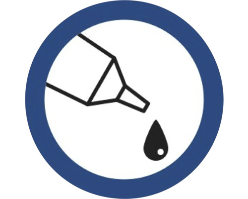 Symbol pro aplikaci bez kapání