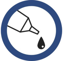 Symbol pro přesnou aplikaci